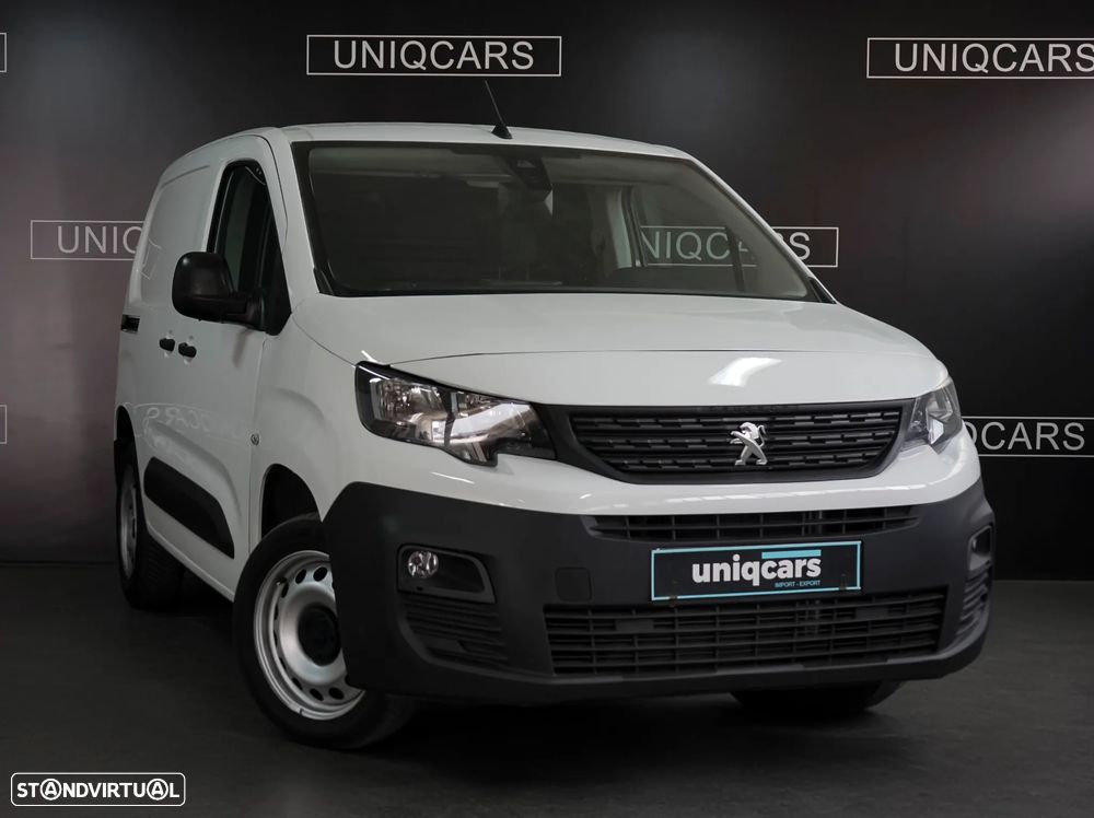 Peugeot PARTNER MONOSPACE 1.5 BLUEHDI 130 - 3