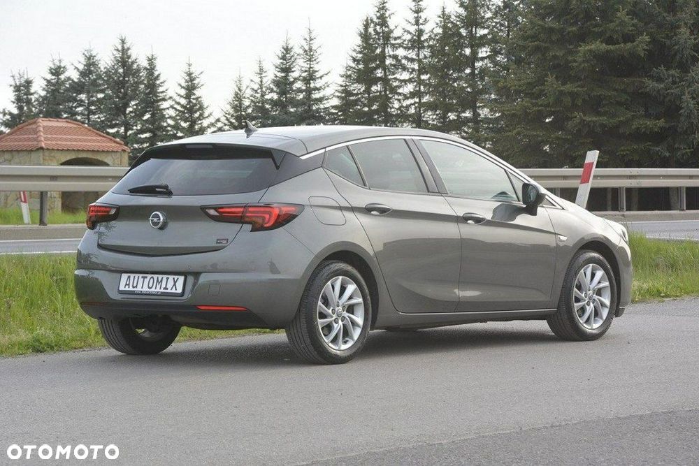 Opel Astra 1.2 Turbo Elegance - 7