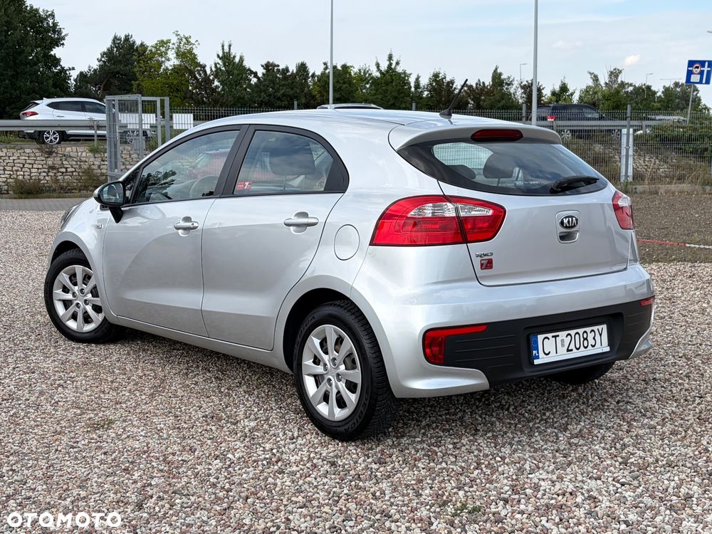Kia Rio 1.2 M (klm) - 6