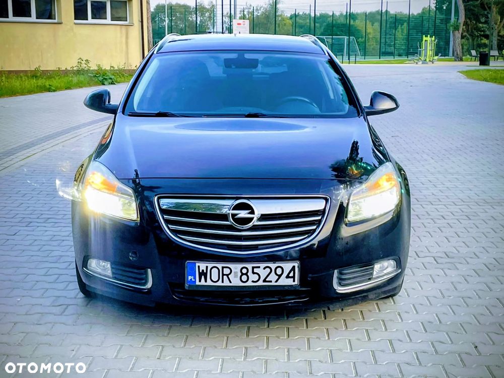 Opel Insignia - 20