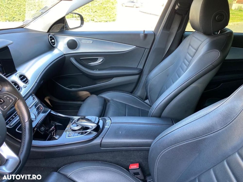 Mercedes-Benz E 220 d 4Matic All-Terrain 9G-TRONIC Exclusive - 8