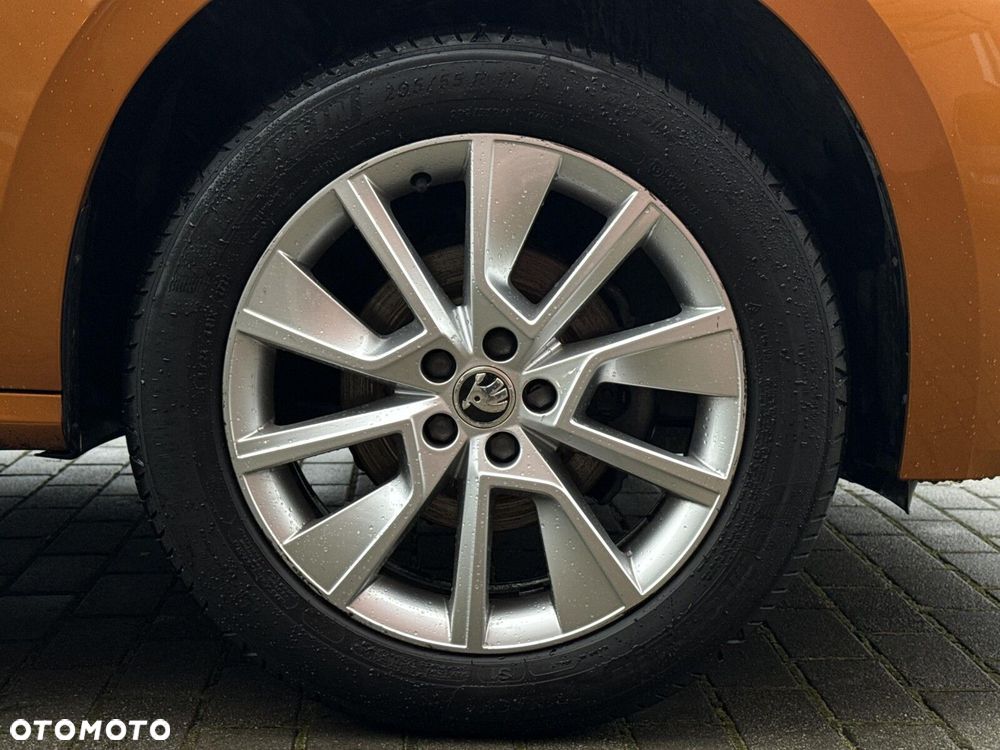 Skoda Kamiq 1.0 TSI Style DSG - 30