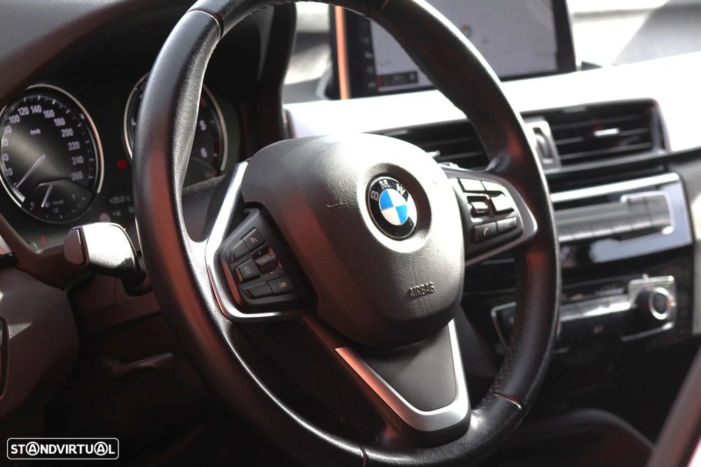 BMW X1 16 d sDrive Auto - 18