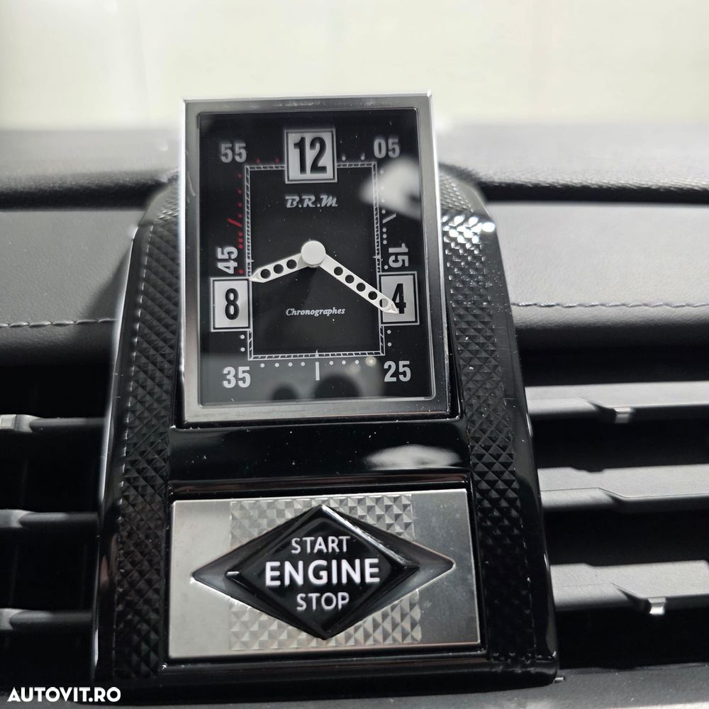 DS Automobiles DS 7 Crossback Crosback 1.6 PHeV AWD 300 EAT8 Rivoli - 7