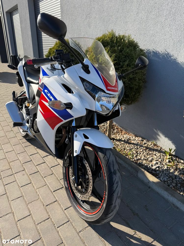 Honda CBR - 5