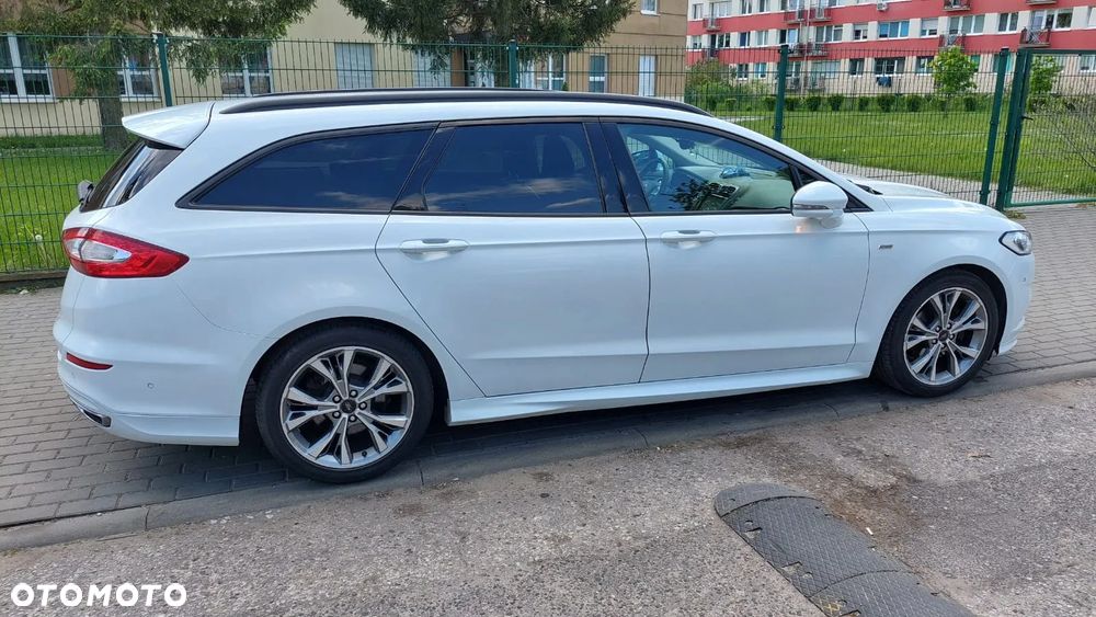 Ford Mondeo 2.0 TDCi Bi-Turbo ST-Line PowerShift - 6