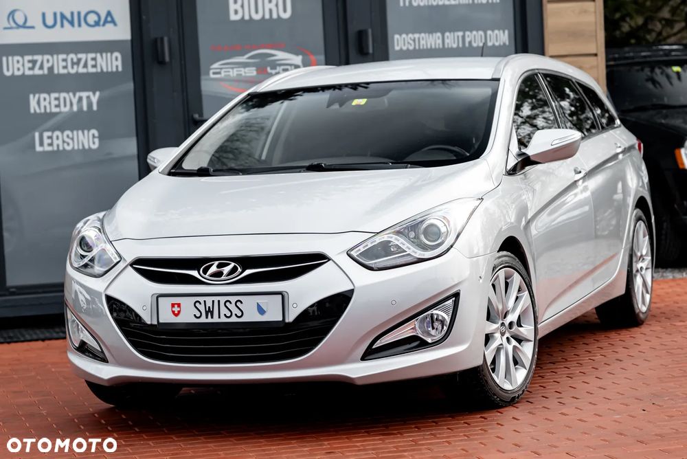 Hyundai i40 2.0 Style - 5