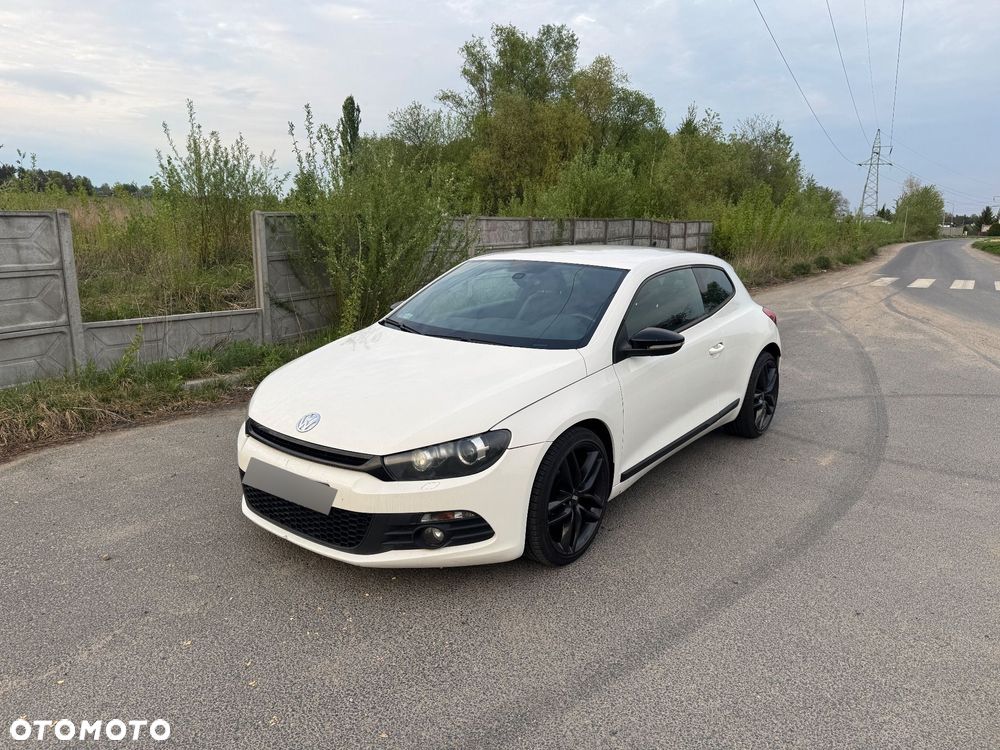 Volkswagen Scirocco - 1