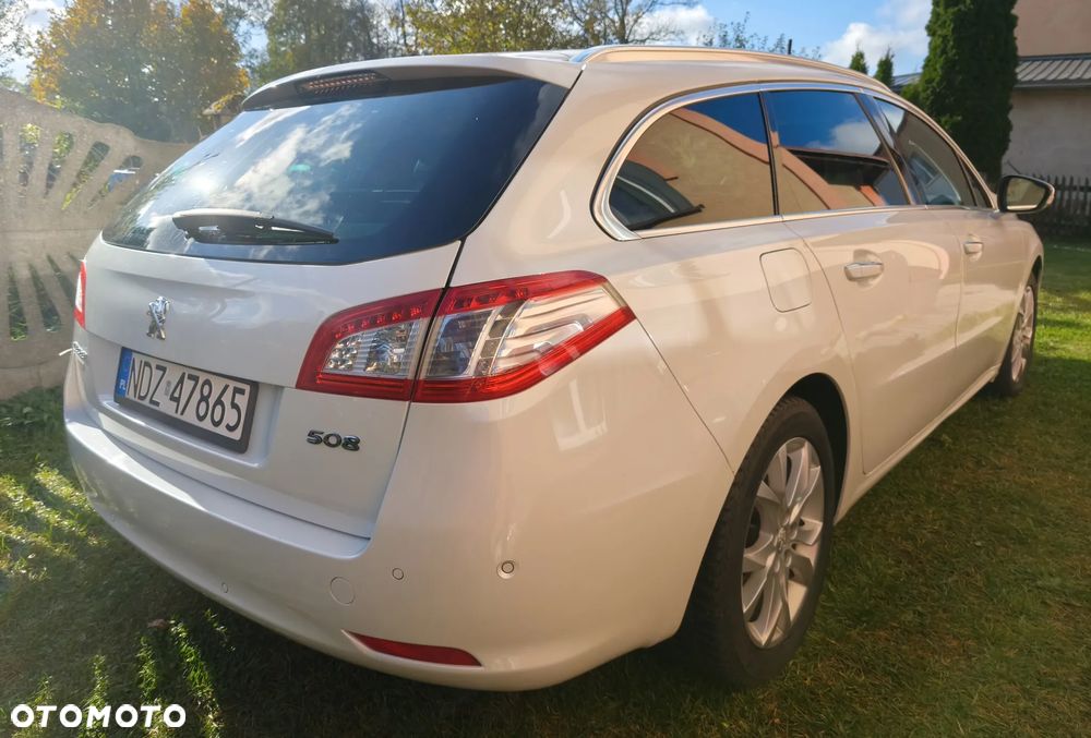 Peugeot 508 1.6 e-THP Allure S&S - 6