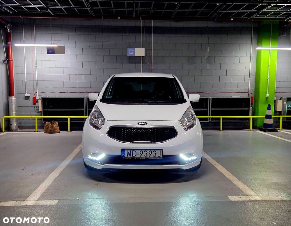 Kia Venga