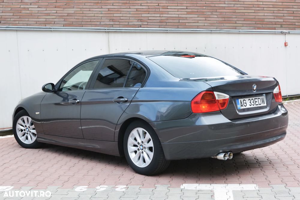 BMW Seria 3 320d DPF - 5
