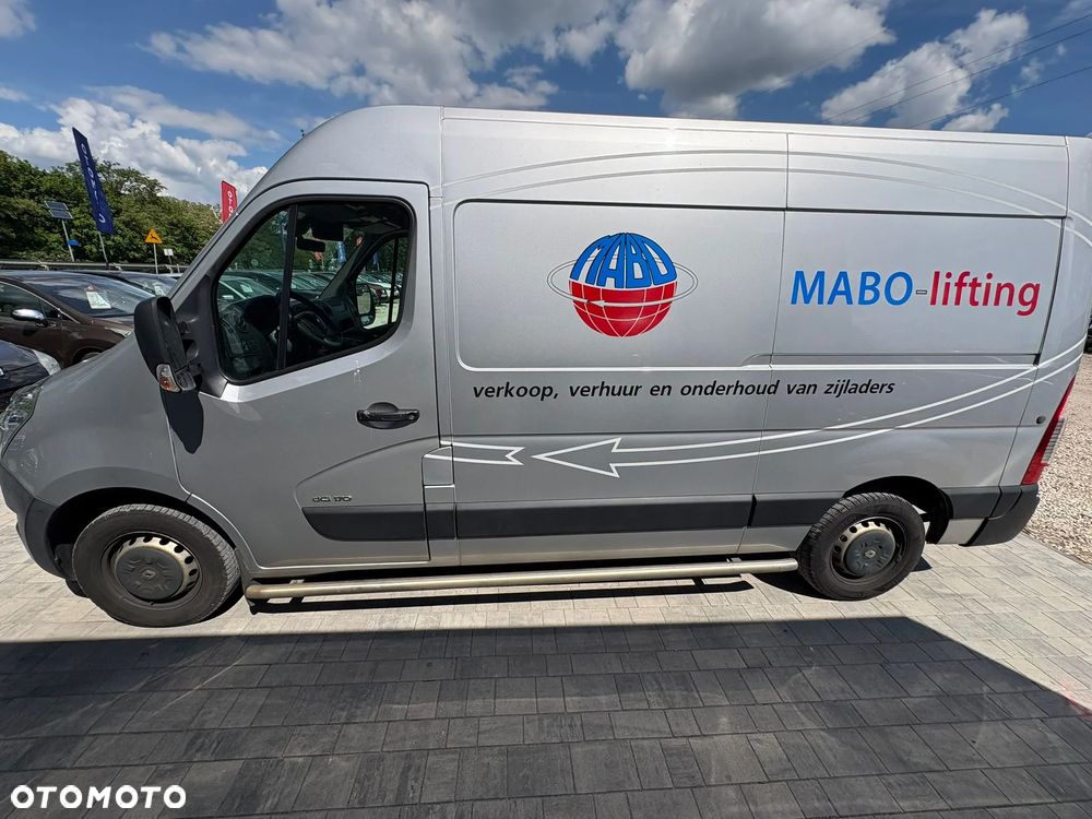 Renault Master 2.3 Automat dCi Klimatyzacja Elektryczne Szyby Gwarancja - 8