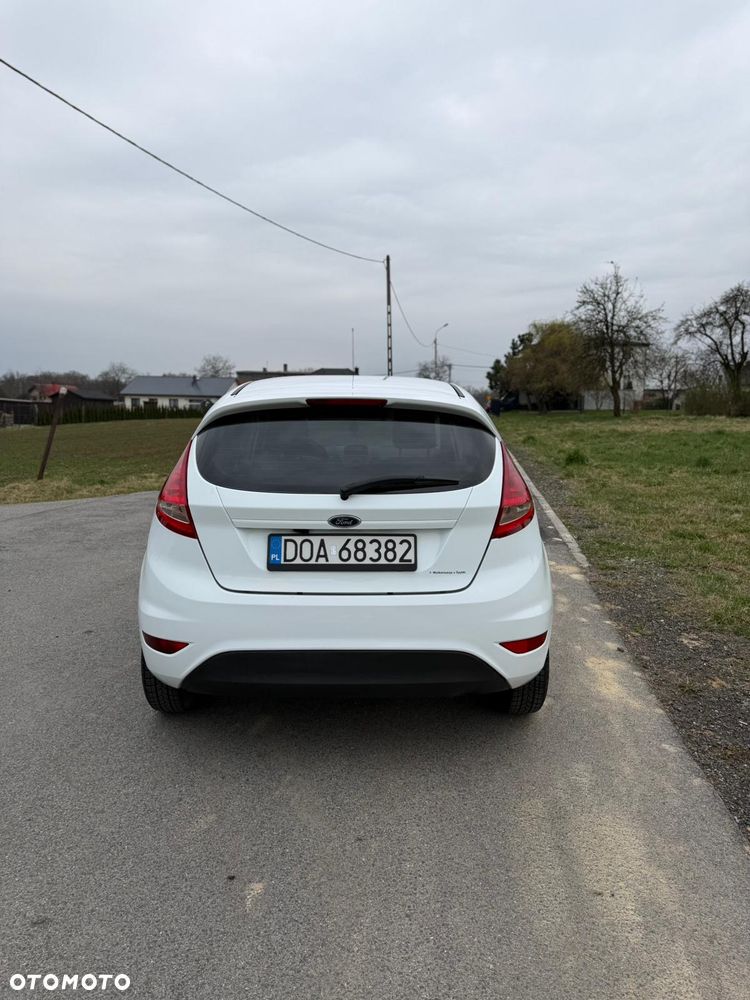 Ford Fiesta 1.4 TDCi Trend - 5