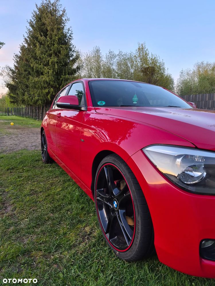 BMW Seria 1 116i Sport Line - 2