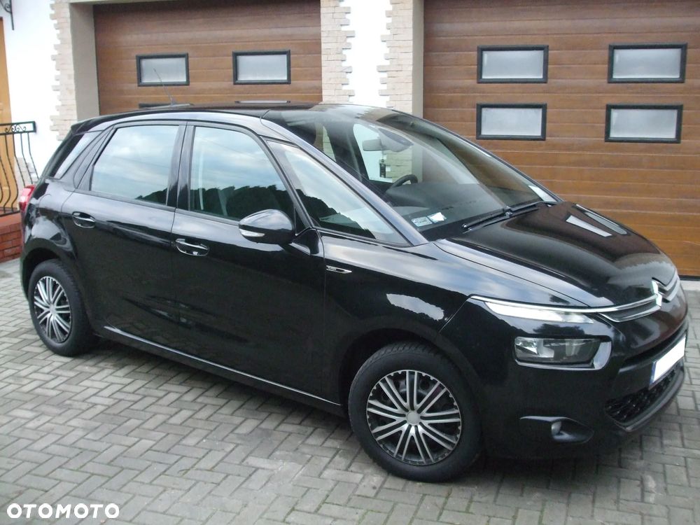 Citroën C4 Picasso 1.6 e-HDi Exclusive - 15