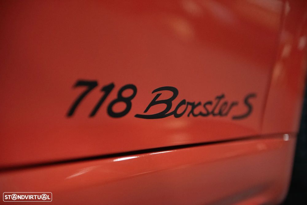 Porsche 718 Boxster 2.5 S PDK - 10