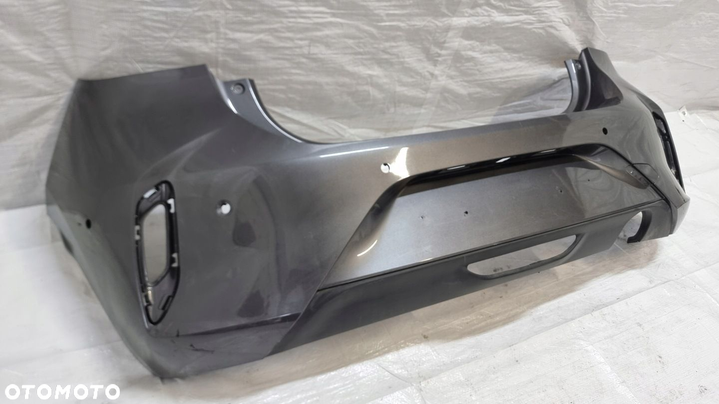 OPEL CORSA F GSI ZDERZAK PDC TYŁ TYLNY 9829755080A - 2