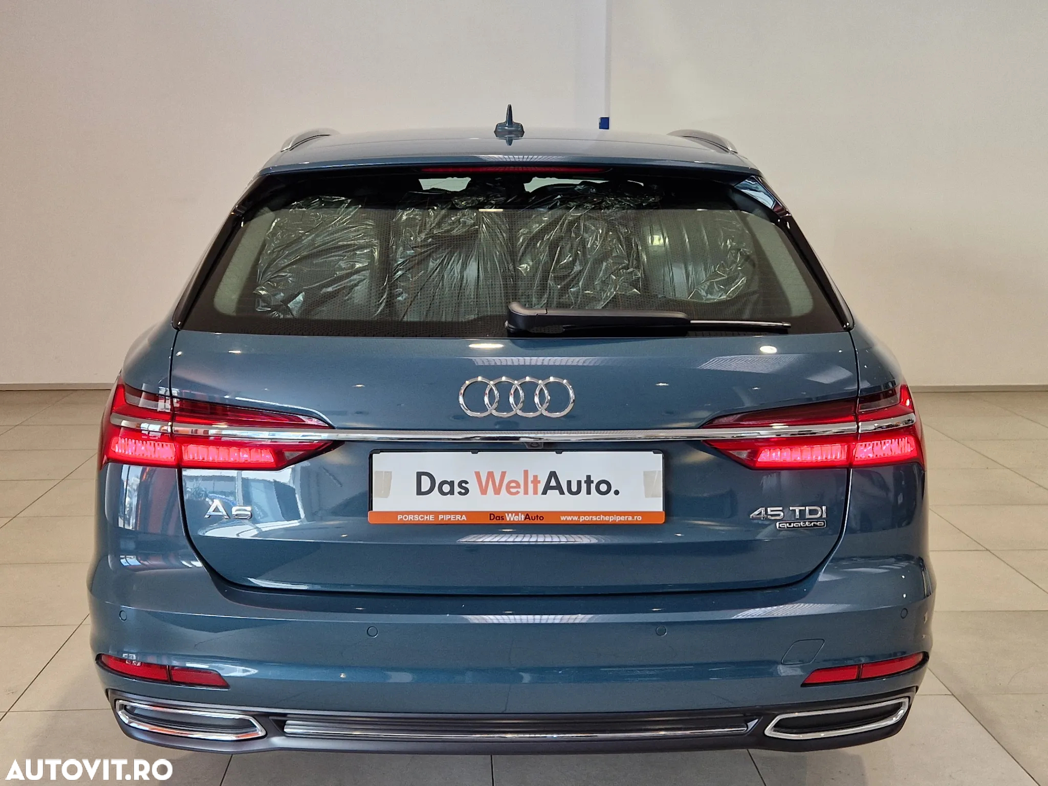 Audi A6 45 TDI quattro tiptronic design - 8