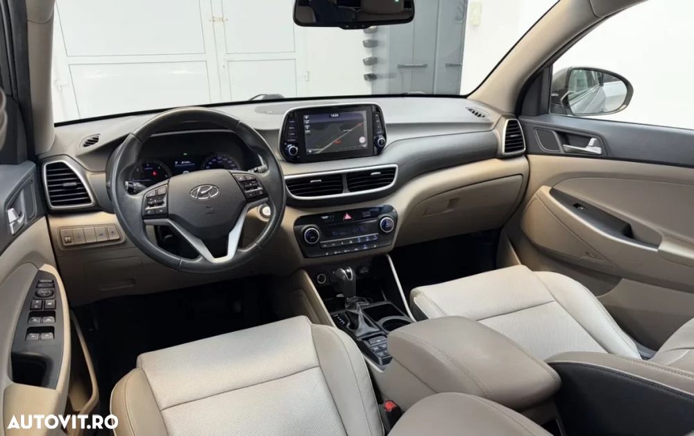 Hyundai Tucson - 6