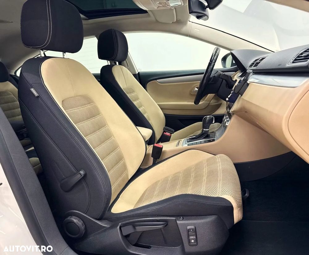 Volkswagen Passat CC 2.0 TDI BlueMotion Technology DSG Exclusive - 19