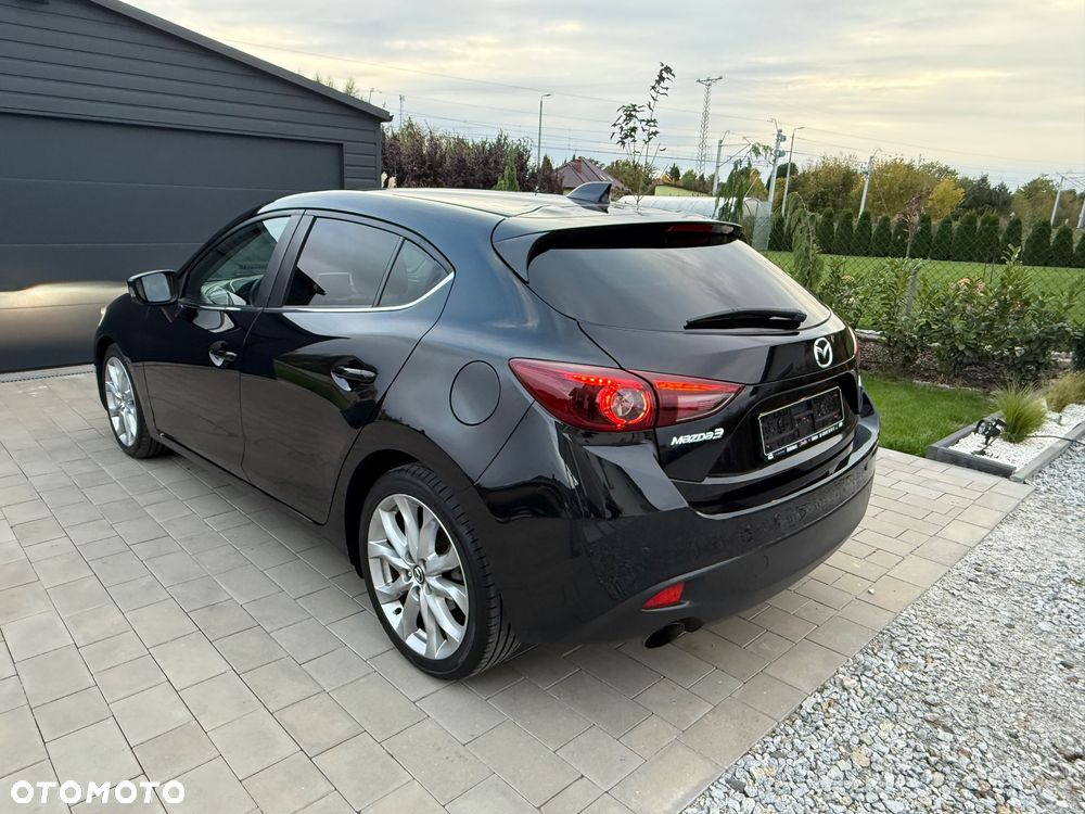 Mazda 3 2013 photo 5