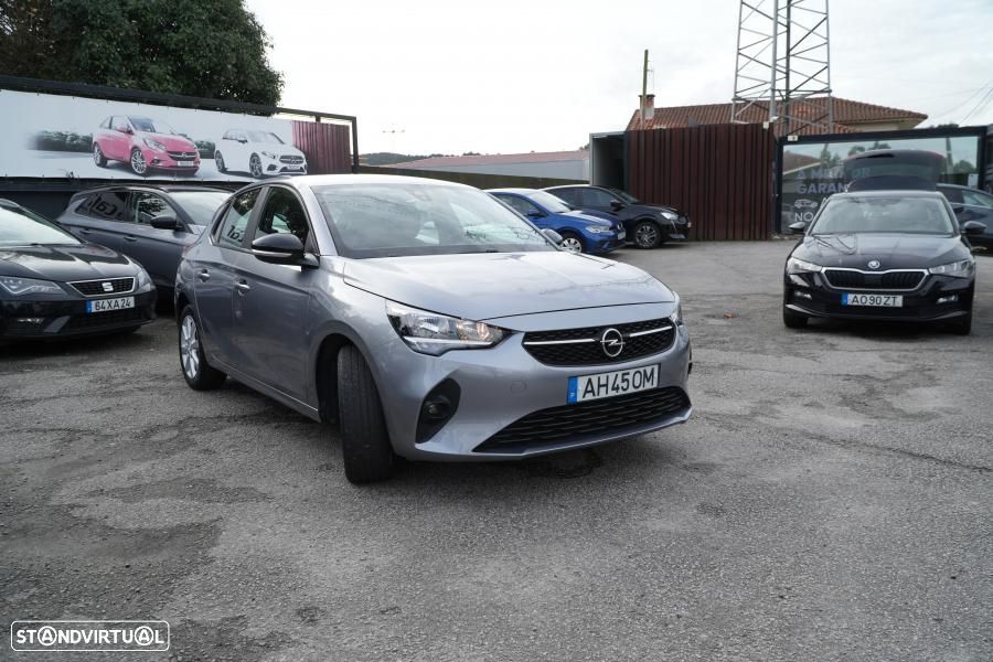 Opel Corsa 1.2 Edition - 4