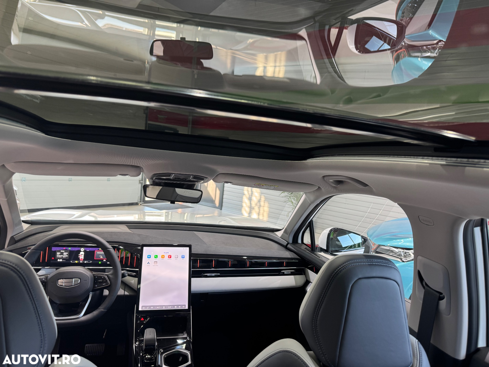 Geely Starray - 7