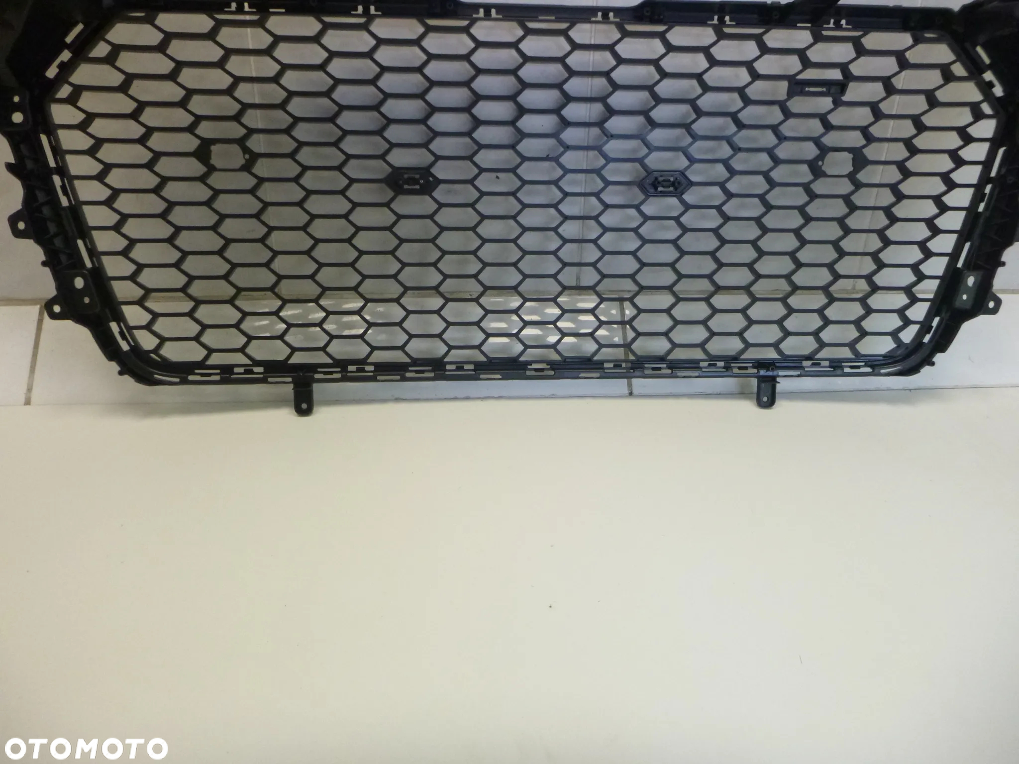 AUDI R8 GRILL ATRAPA CHŁODNICY MASKOWNICA - 9
