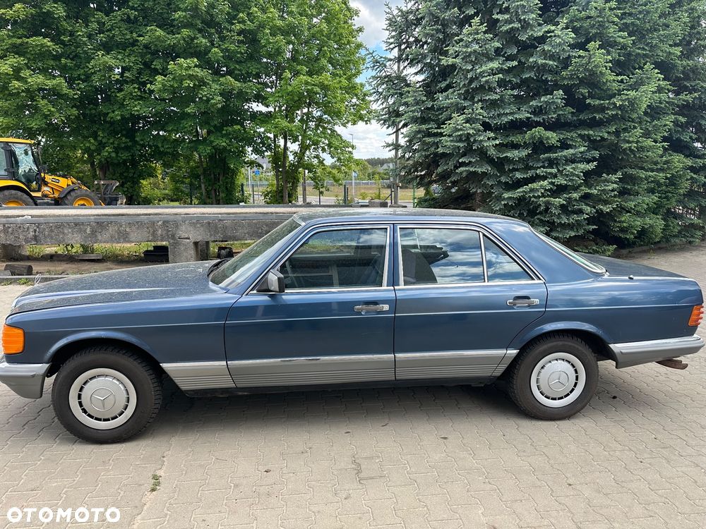 Mercedes-Benz Klasa S - 6