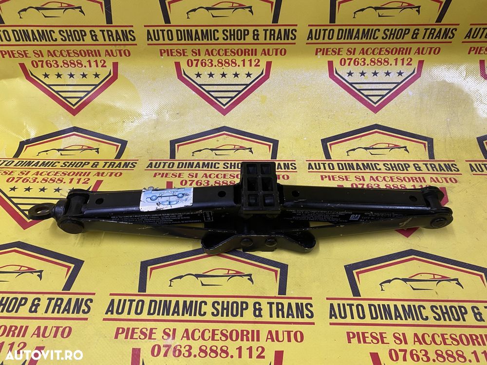 Cric auto original OEM GM Opel Vectra C 24423568 - 3