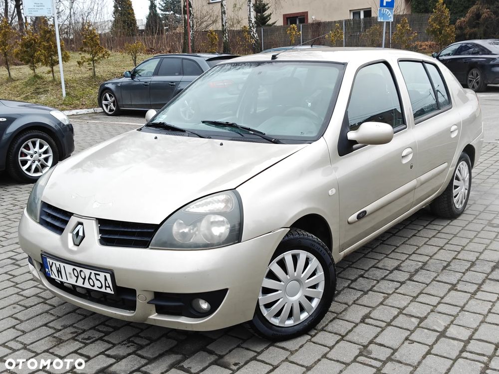 Renault Thalia 1.4 Authentique - 2
