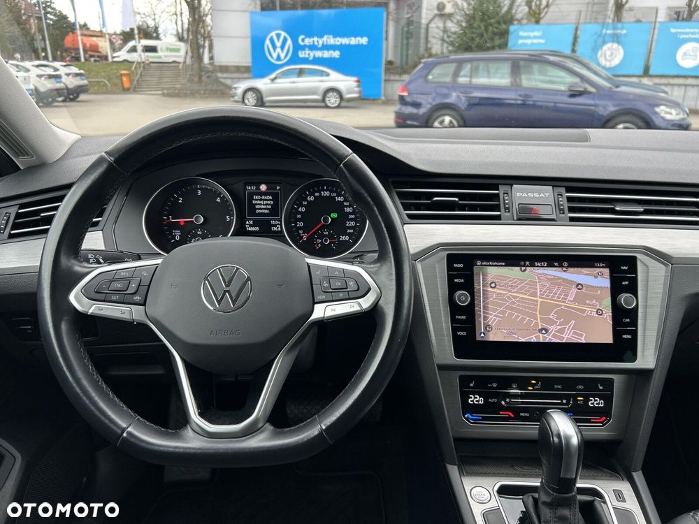 Volkswagen Passat Variant 2.0 TDI EVO Business DSG - 14