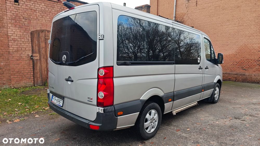 Volkswagen Crafter - 6