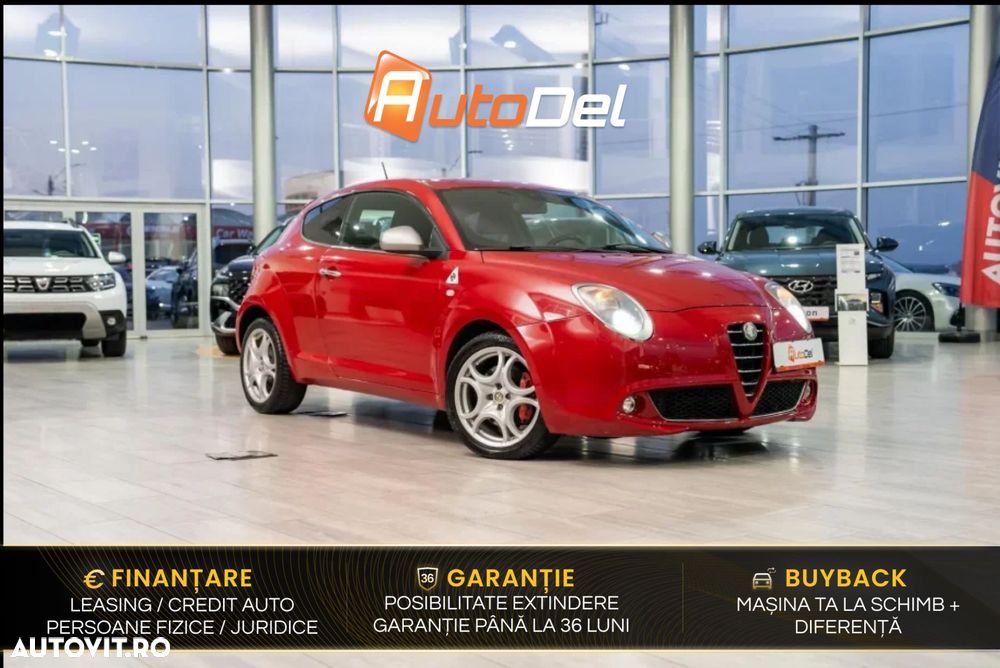 Alfa Romeo Mito TB 1.4 16V MultiAir Quadrifoglio Verde - 1