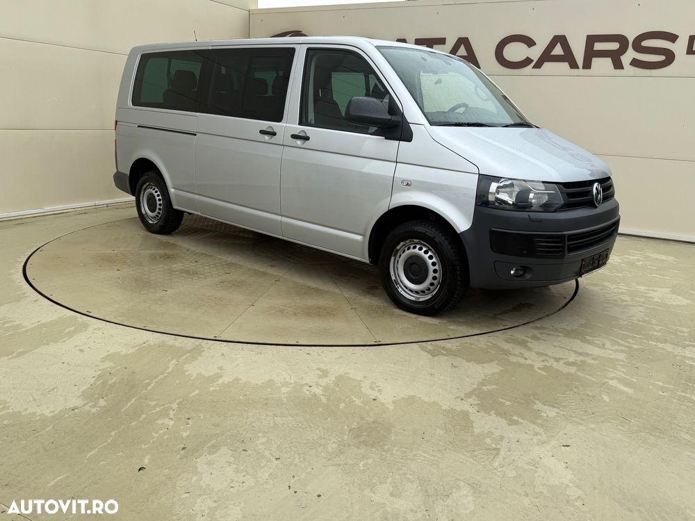 Volkswagen Transporter - 1