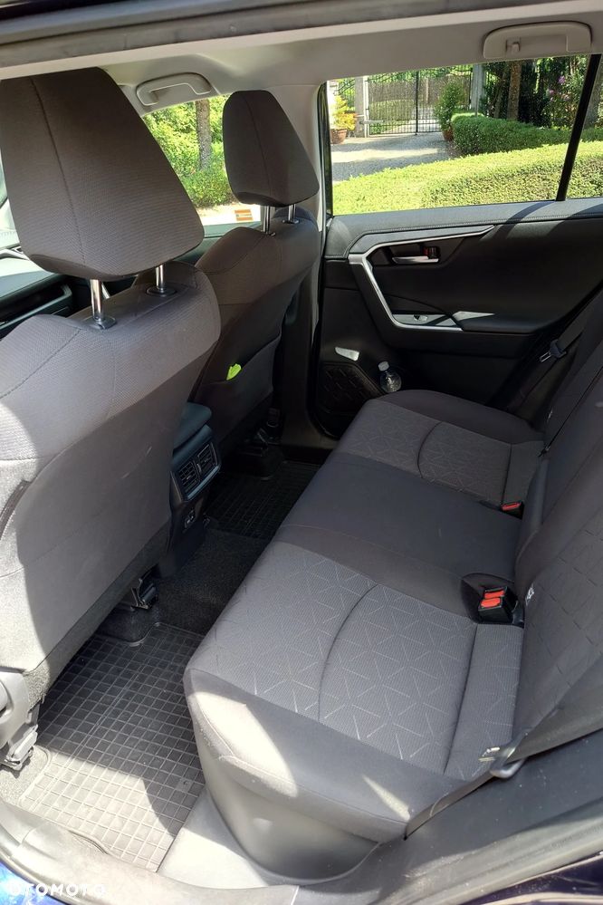 Toyota RAV4 2.5 Hybrid Comfort 4x2 - 10