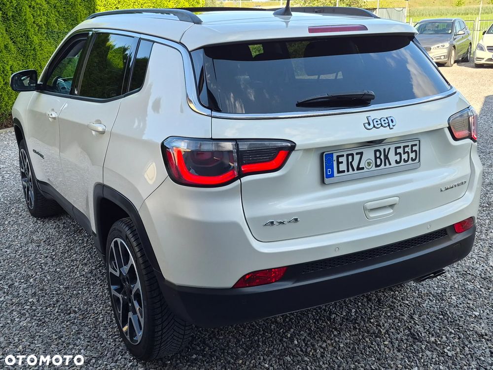 Jeep Compass 1.4 TMair Limited 4WD S&S - 6