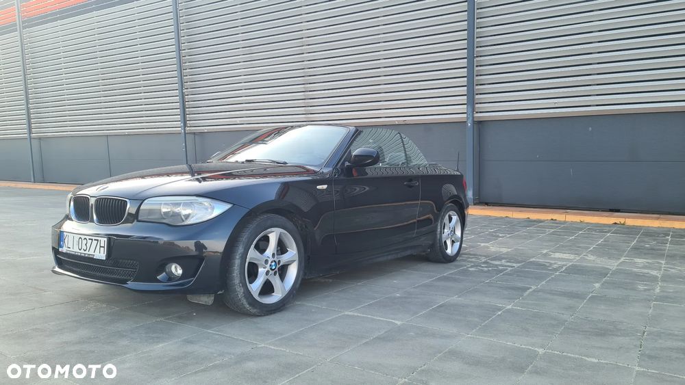 BMW Seria 1 - 8