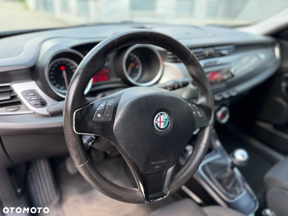 Alfa Romeo Giulietta 1.4 TB Distinctive - 14