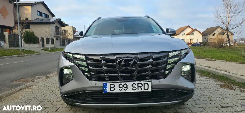Hyundai Tucson 1.6 T-GDi HEV 2WD Select - 1