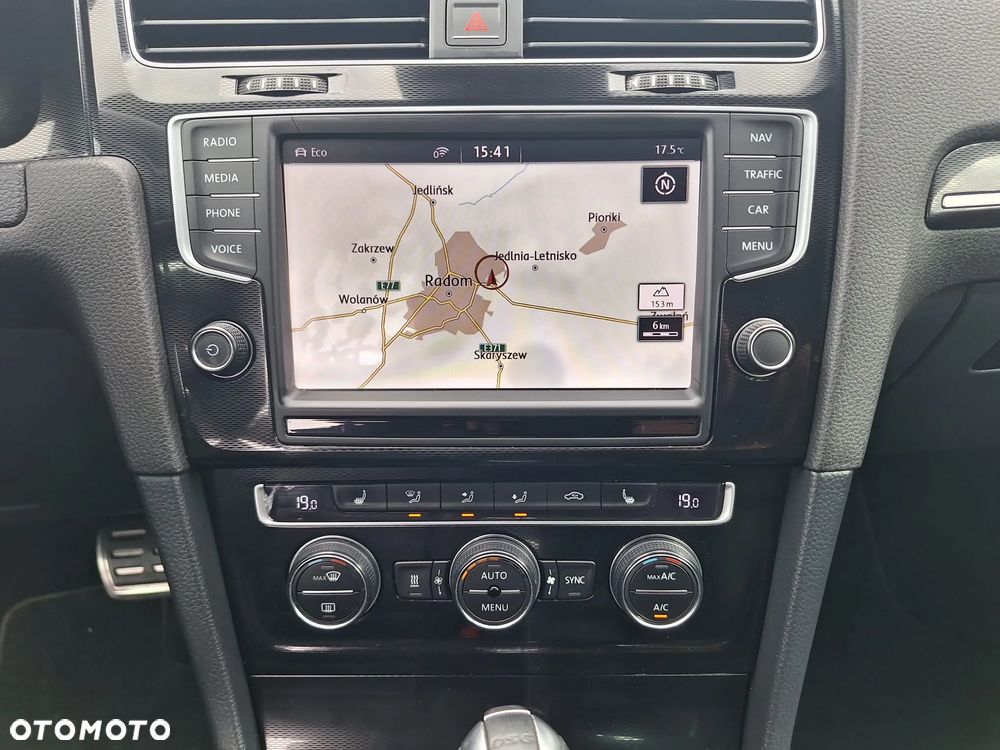 Volkswagen Golf GTD 2.0 TDI SCR DSG - 17