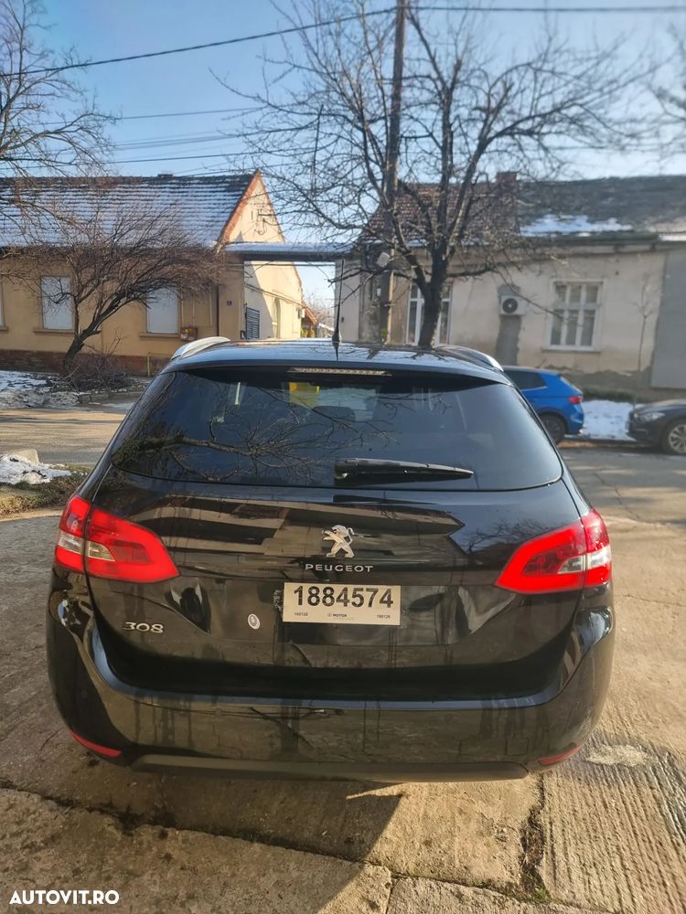 Peugeot 308 BlueHDi 120 Stop & Start Active - 4