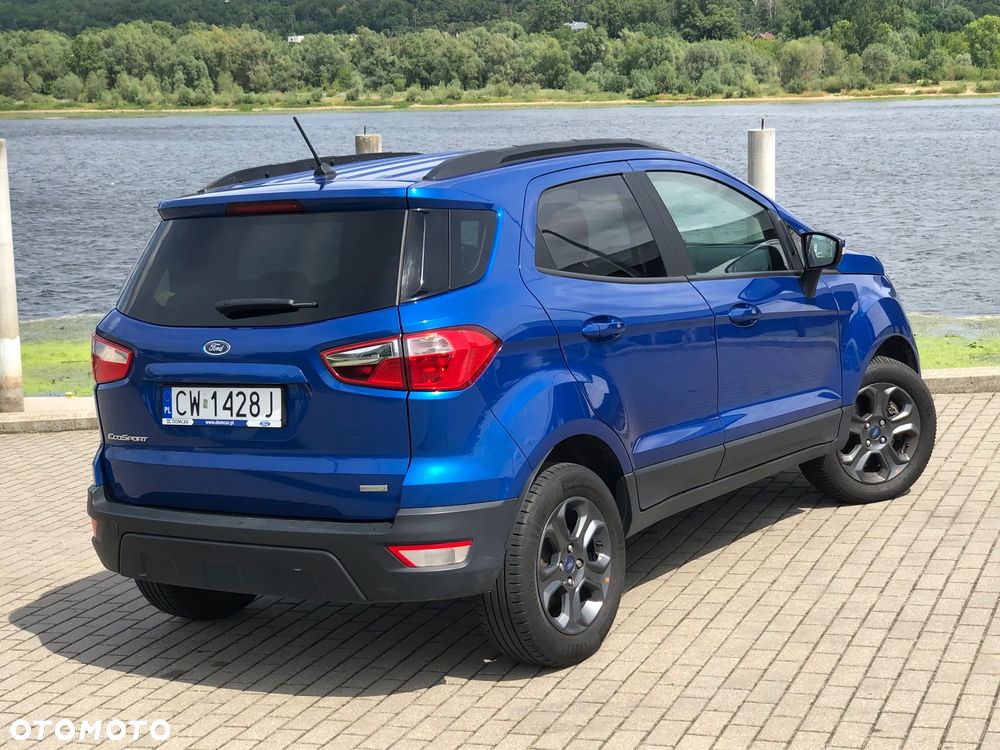 Ford EcoSport - 25