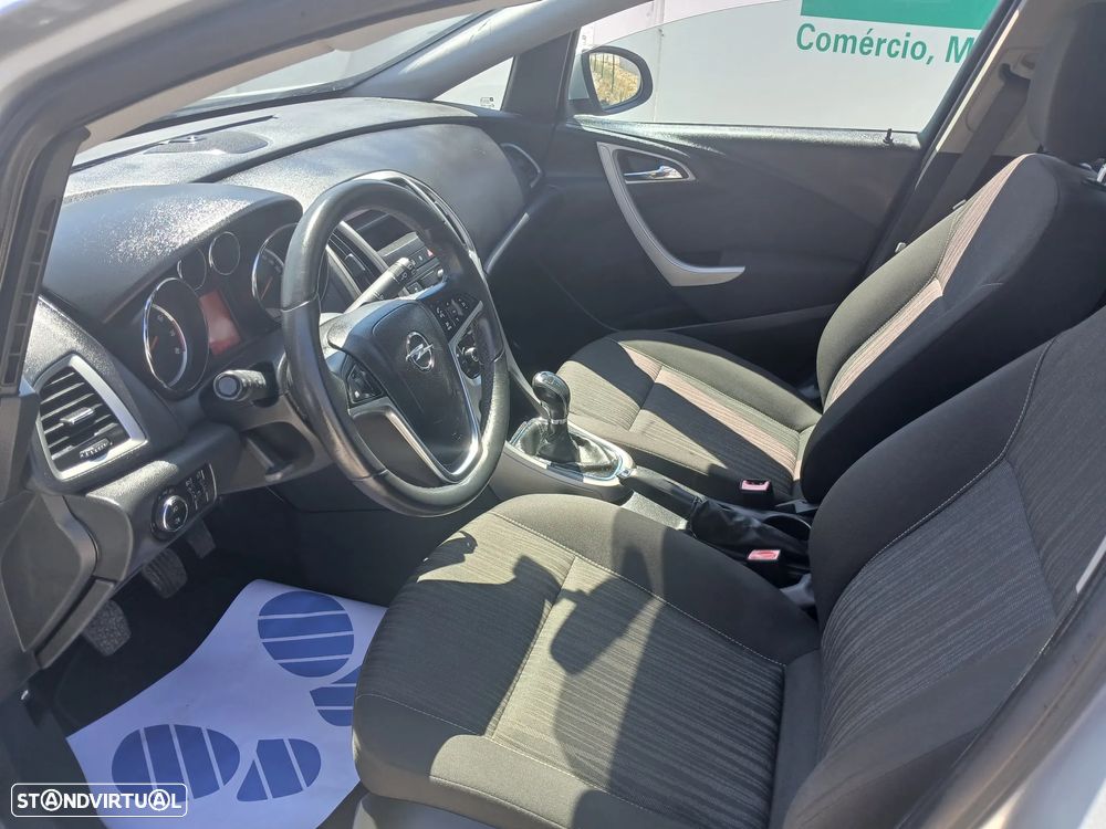 Opel Astra 1.4 Enjoy - 14