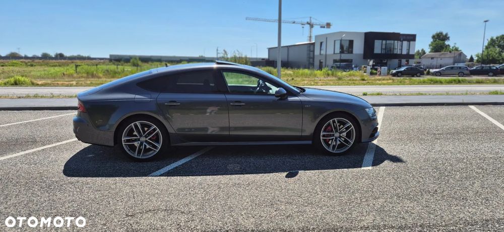 Audi A7 Sportback - 5