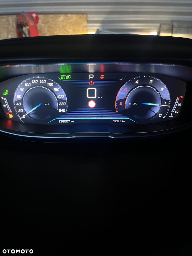 Peugeot 3008 BlueHDi 120 Stop & Start EAT6 Active Business-Paket - 10