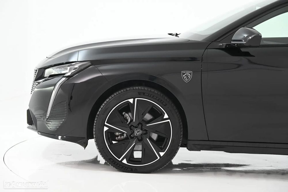 Peugeot e-308 SW 54 kWh GT - 13