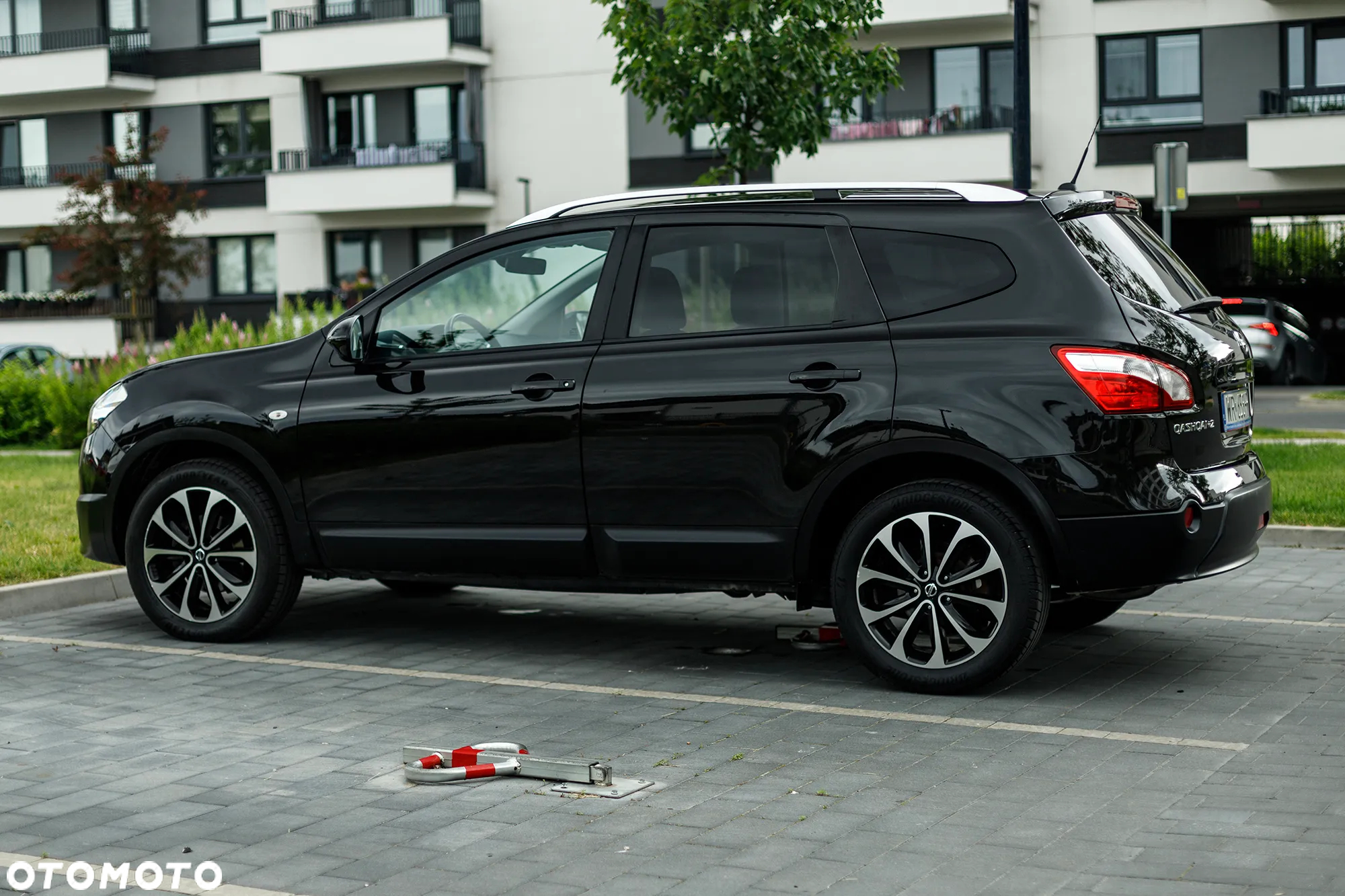 Nissan Qashqai+2 1.6 Tekna - 18