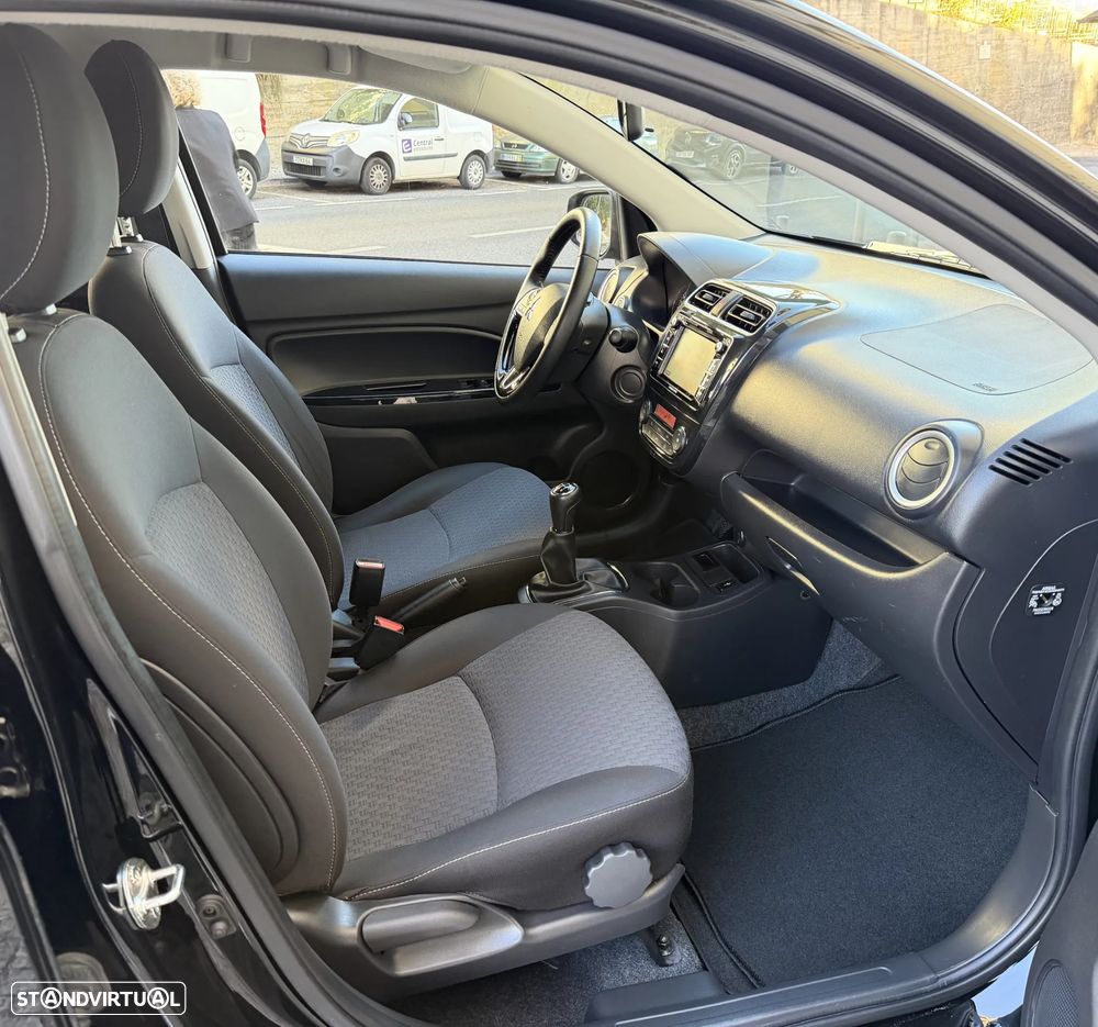 Mitsubishi Space Star 1.2 Intense Connect Edition - 19