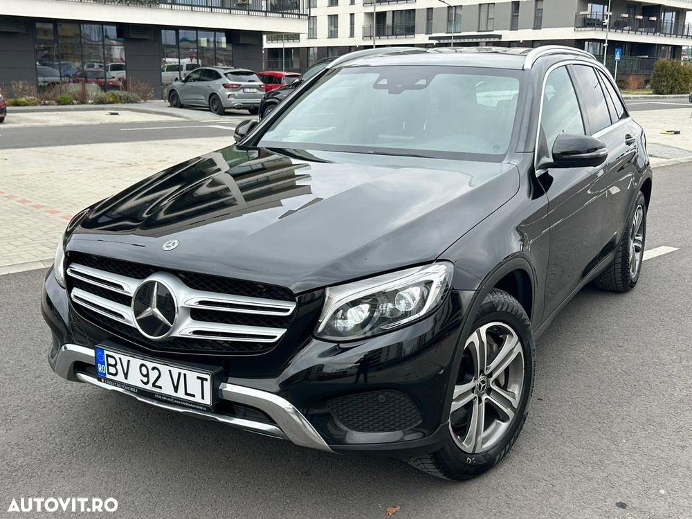Mercedes-Benz GLC 250 d 4MATIC - 9